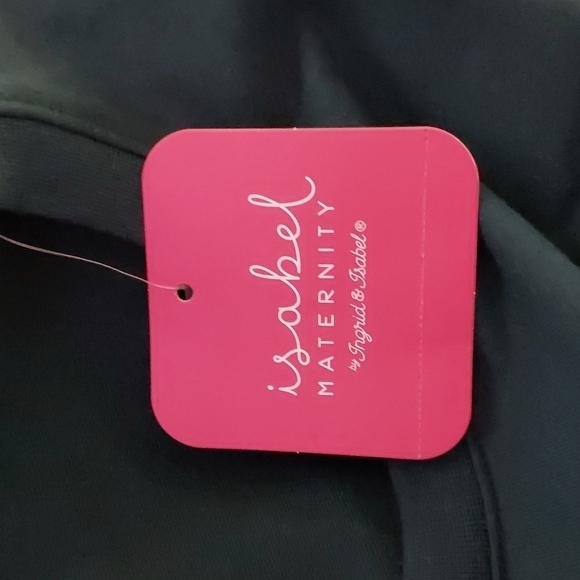 Match Back Maternity Sweatshirt ok | Isabel maternity | X Small - Picture 7 of 11